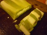 Leek Terrine