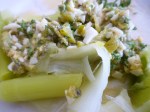 leeks gribiche